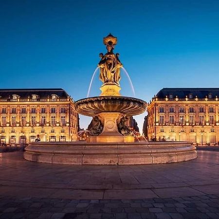 Studio Confortable Aux Portes De Bordeaux Et Medoc Ludon-Médoc Екстериор снимка