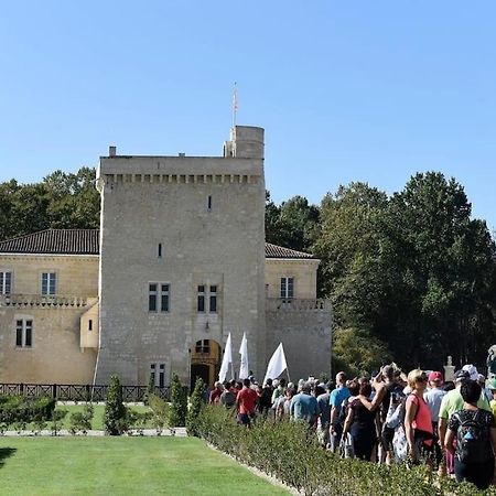 Studio Confortable Aux Portes De Bordeaux Et Medoc Ludon-Médoc Екстериор снимка