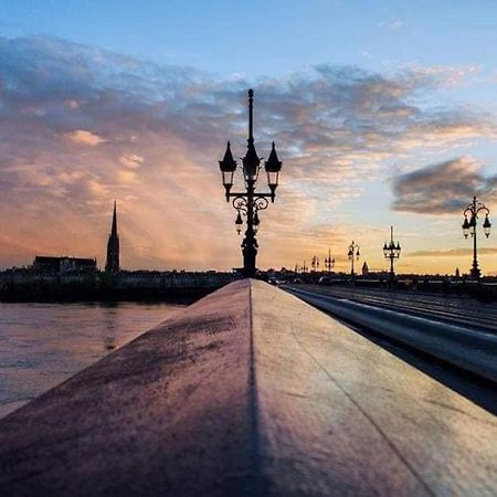 Studio Confortable Aux Portes De Bordeaux Et Medoc Ludon-Médoc Екстериор снимка