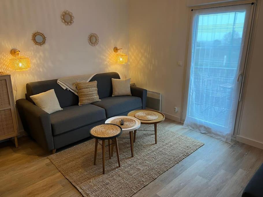 Studio Confortable Aux Portes De Bordeaux Et Medoc Ludon-Médoc Екстериор снимка
