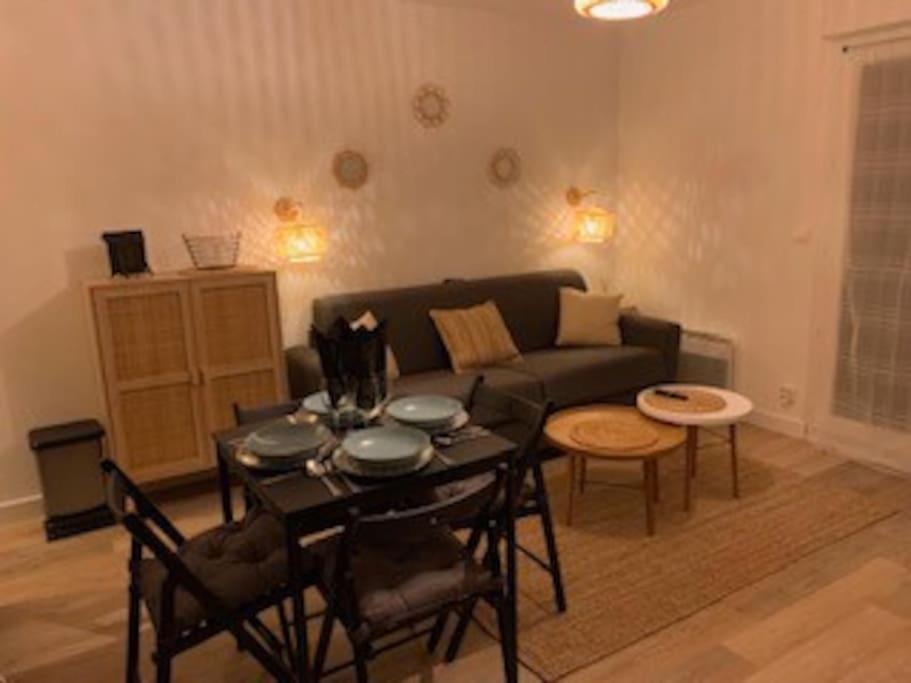 Studio Confortable Aux Portes De Bordeaux Et Medoc Ludon-Médoc Екстериор снимка