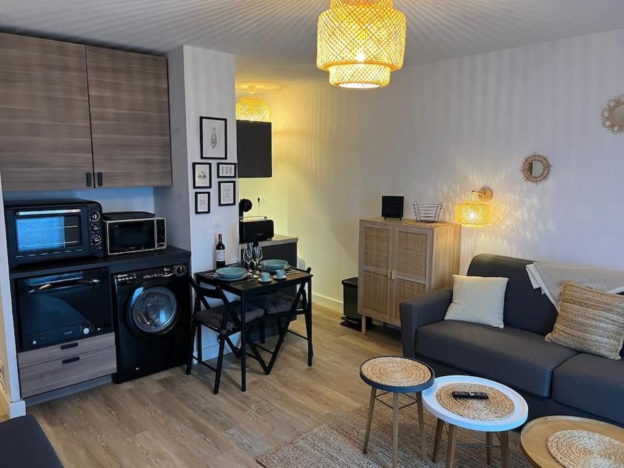 Studio Confortable Aux Portes De Bordeaux Et Medoc Ludon-Médoc Екстериор снимка